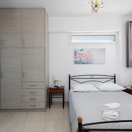 Vourvahis Seaview Apartments Karotí Dış mekan fotoğraf