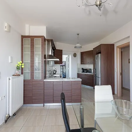 Vourvahis Seaview Apartments Karotí Dış mekan fotoğraf