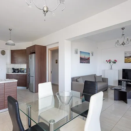 Vourvahis Seaview Apartments Karotí Dış mekan fotoğraf