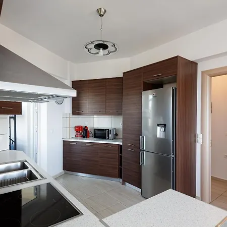 Vourvahis Seaview Apartments Karotí Dış mekan fotoğraf