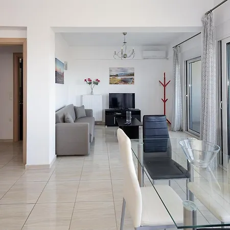 Vourvahis Seaview Apartments Karotí Dış mekan fotoğraf