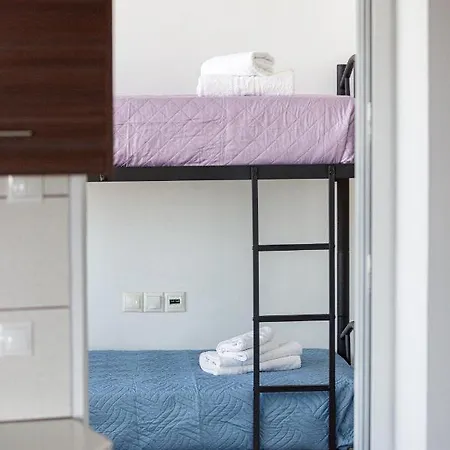 Vourvahis Seaview Apartments Karotí Dış mekan fotoğraf