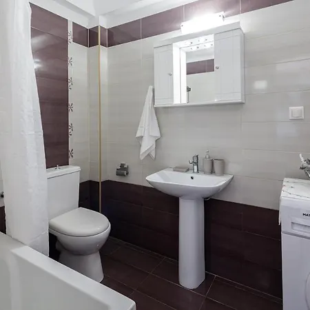 Vourvahis Seaview Apartments Karotí Dış mekan fotoğraf