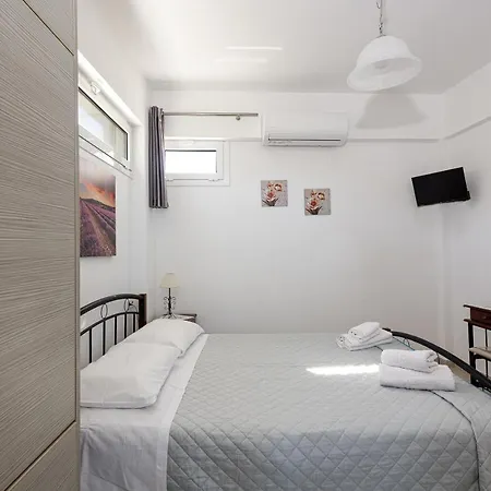 Vourvahis Seaview Apartments Karotí Dış mekan fotoğraf
