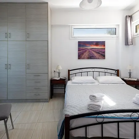 Vourvahis Seaview Apartments Karotí Dış mekan fotoğraf