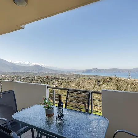 Vourvahis Seaview Apartments Karotí Dış mekan fotoğraf