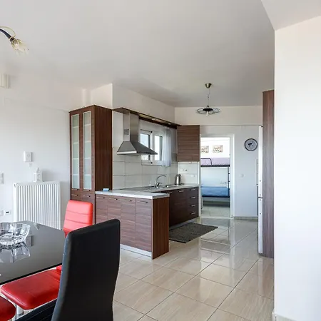Vourvahis Seaview Apartments Karotí Oda fotoğraf