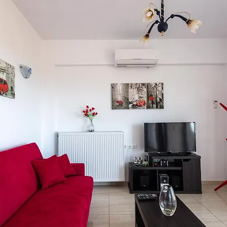 Vourvahis Seaview Apartments Karotí Oda fotoğraf