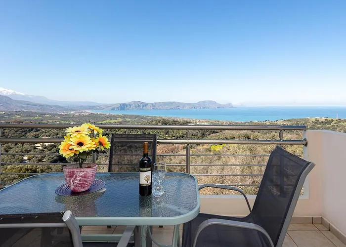 Vourvahis Seaview Apartments