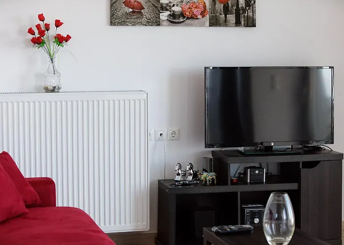 Vourvahis Seaview Apartments