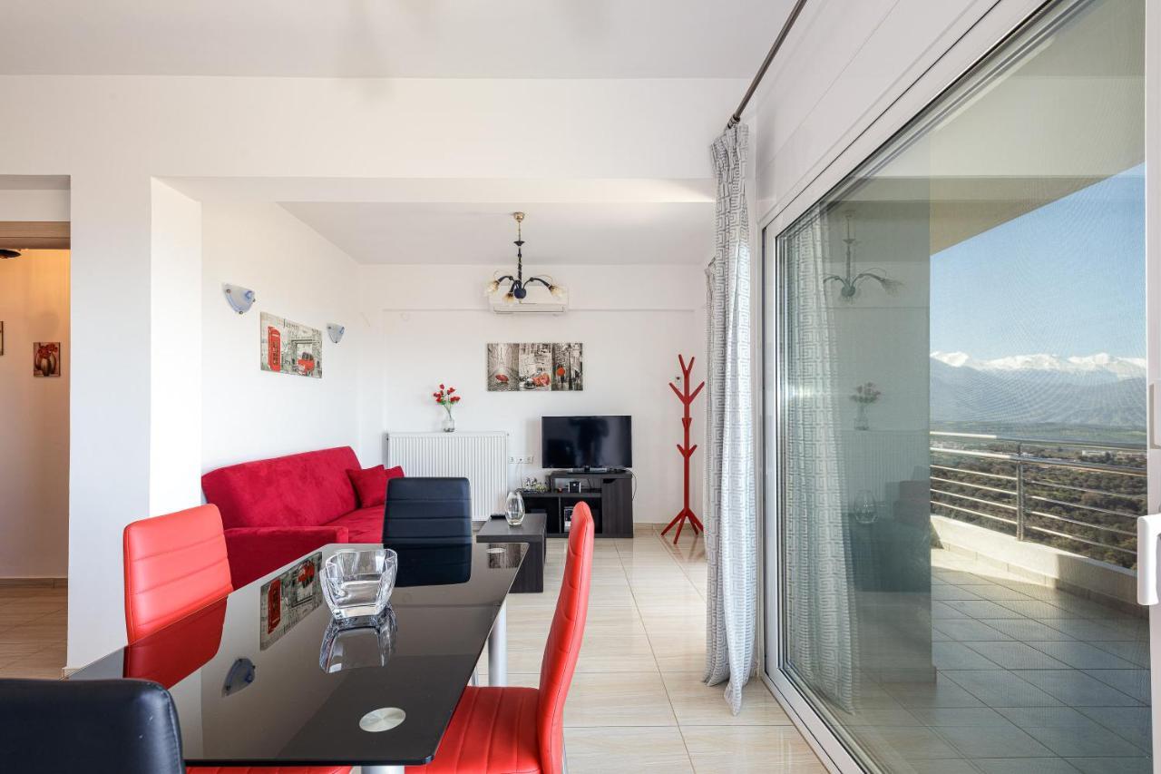 Apartment Vourvahis Seaview
