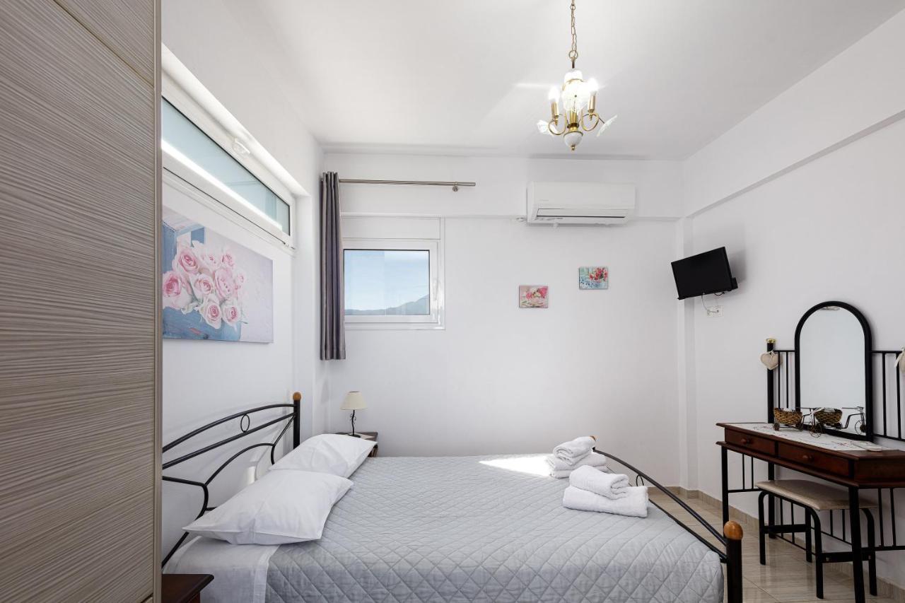 Apartment Vourvahis Seaview