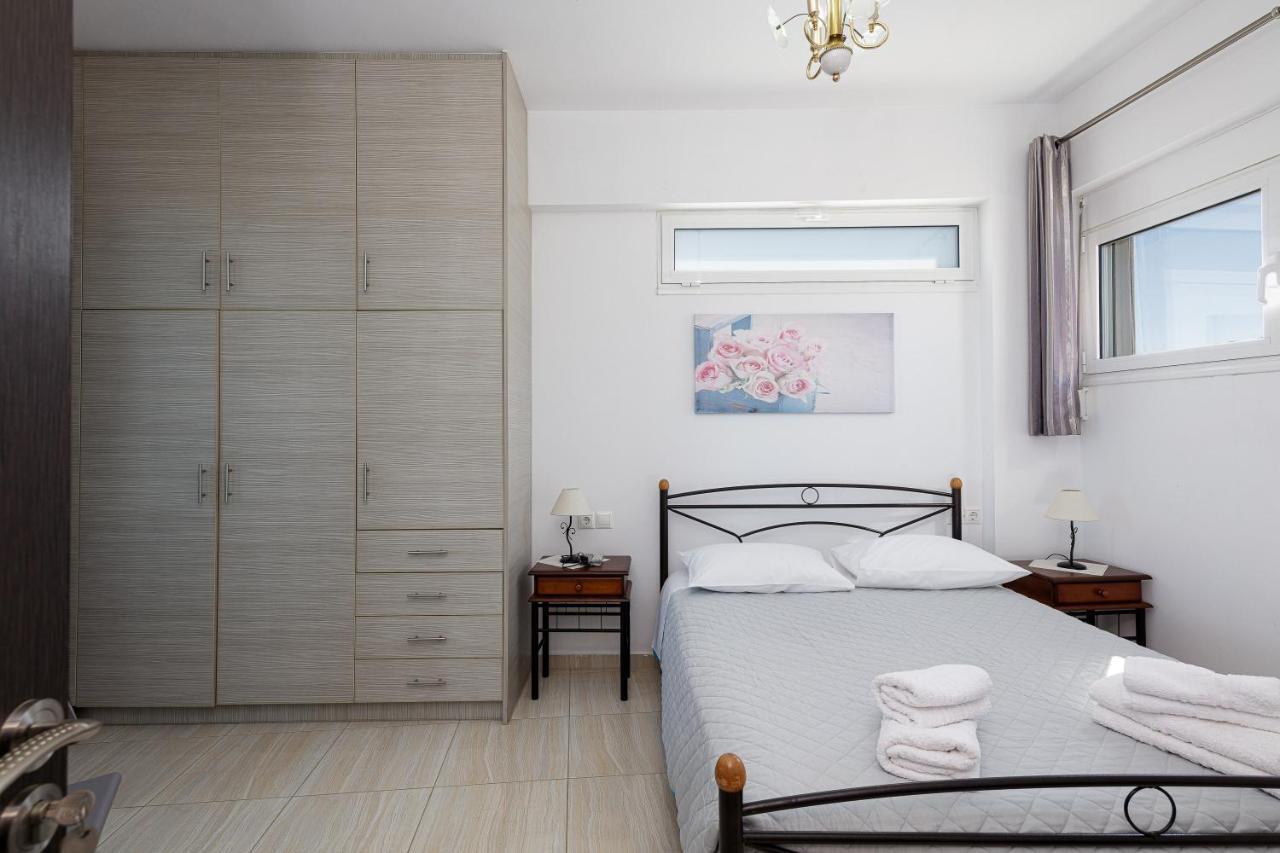 Apartment Vourvahis Seaview Karoti (Crete)