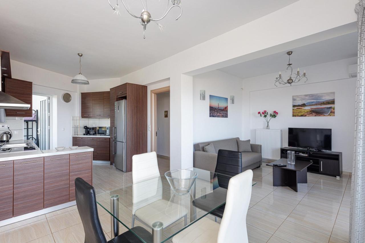 Apartment Vourvahis Seaview