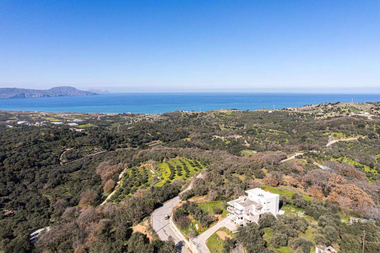 Vourvahis Seaview Apartment