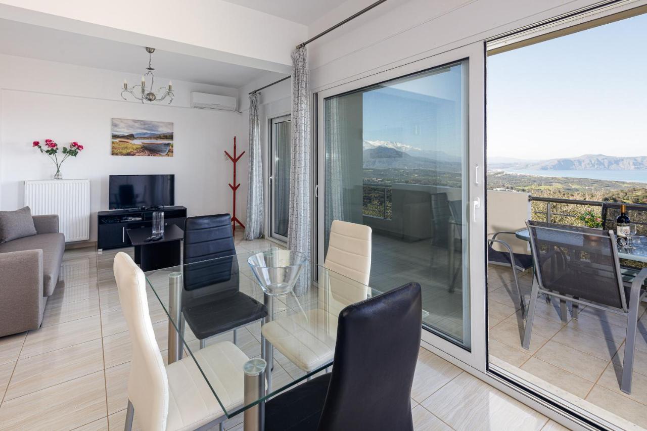 Apartment Vourvahis Seaview