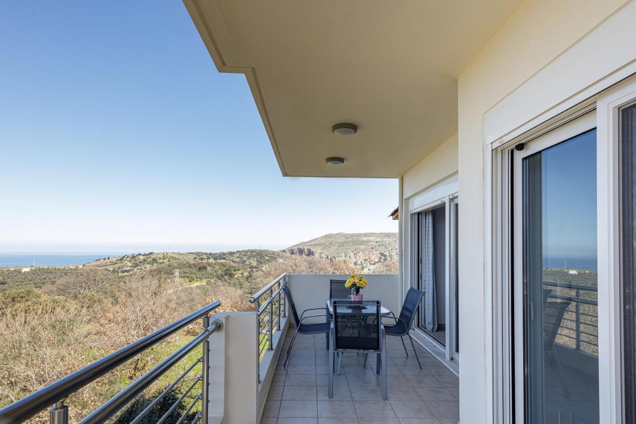 Apartment Vourvahis Seaview *