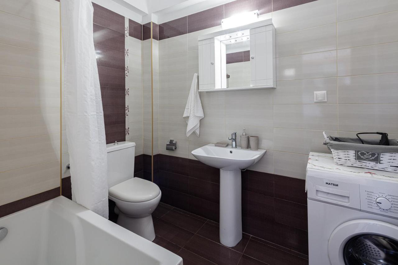 Vourvahis Seaview Apartment Karoti (Crete)