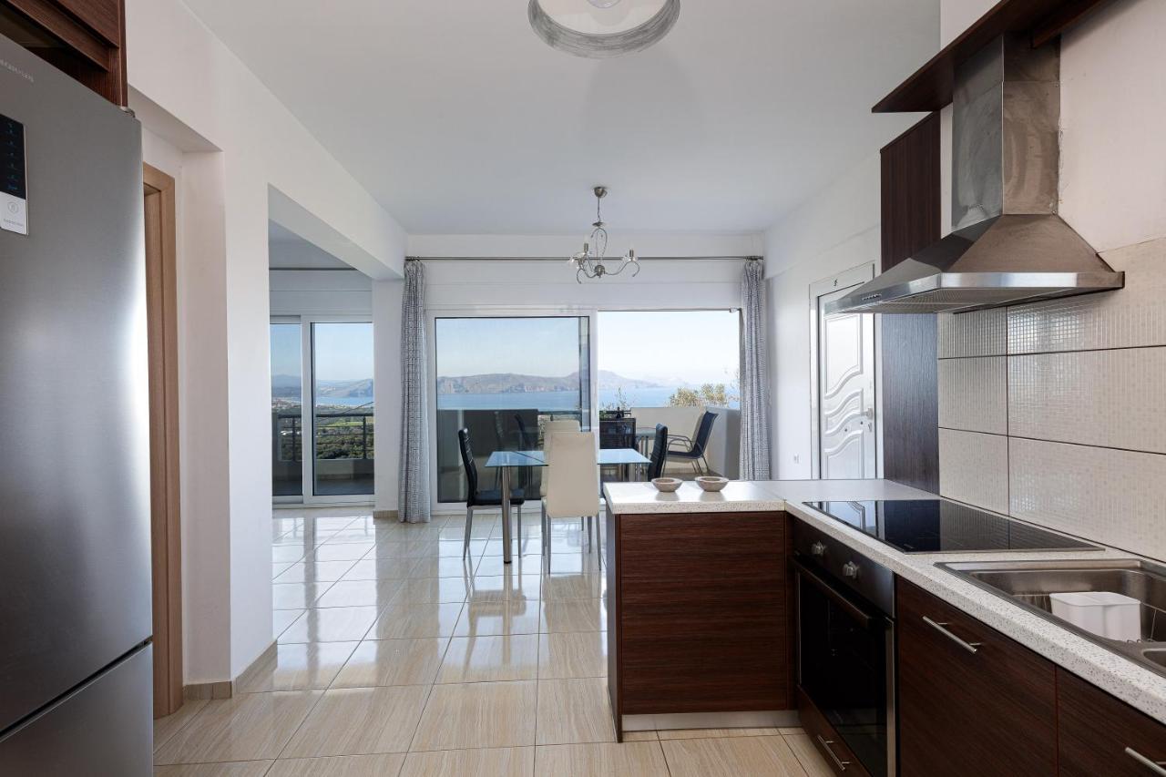 Vourvahis Seaview Apartment *