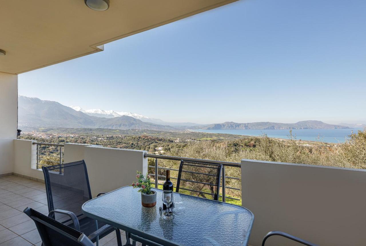 Vourvahis Seaview Apartment Karoti (Crete)