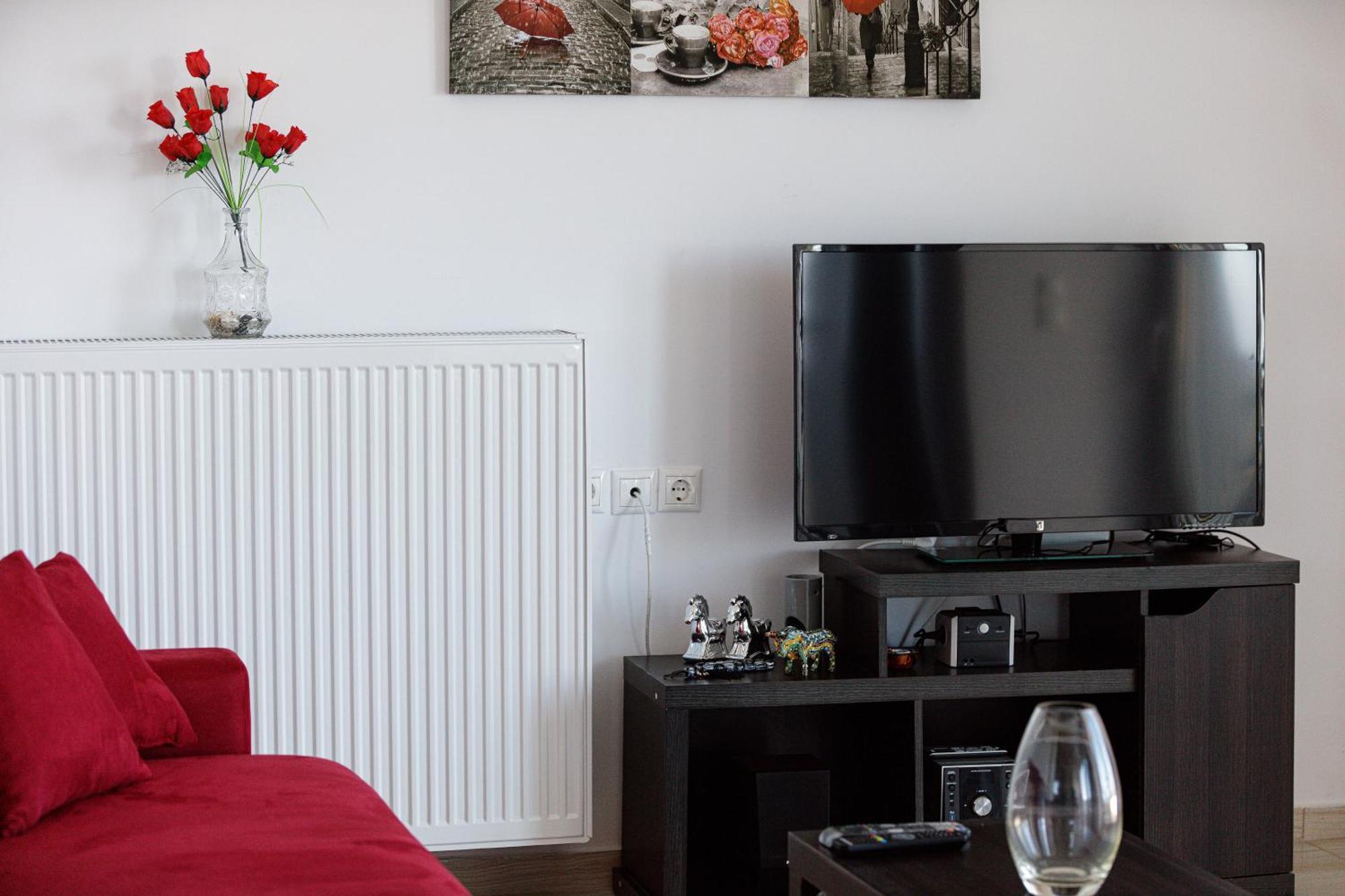 Apartment Vourvahis Seaview
