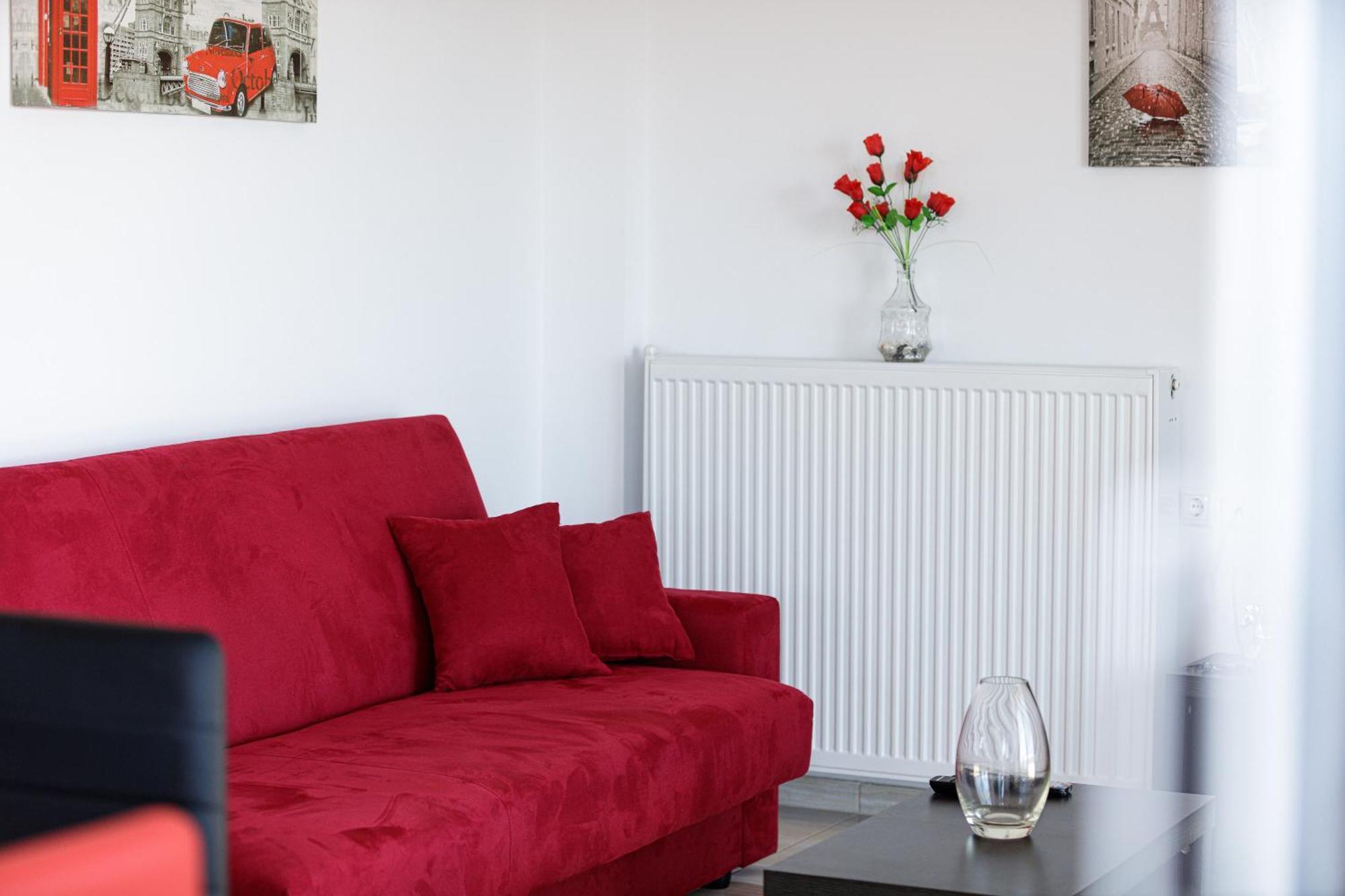 Apartment Vourvahis Seaview