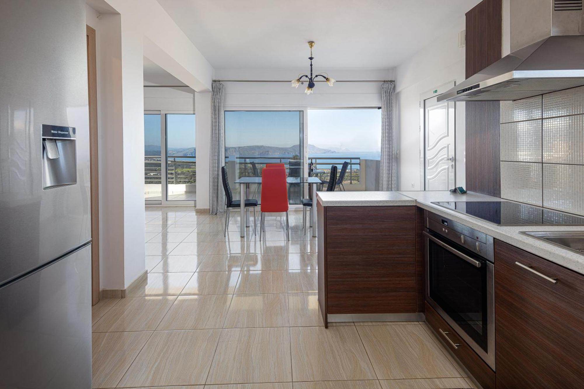 Vourvahis Seaview Apartment *