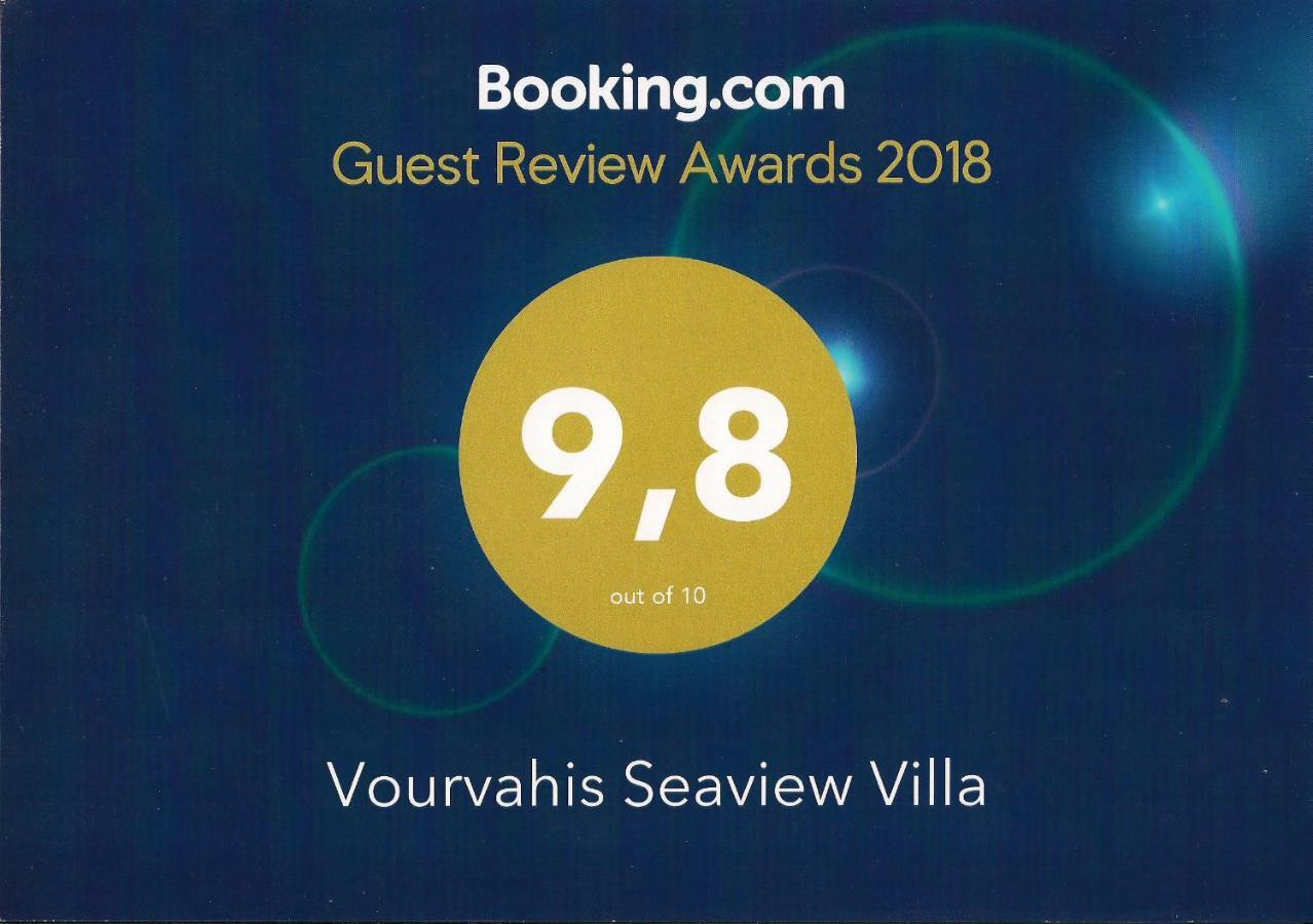 Apartment Vourvahis Seaview *